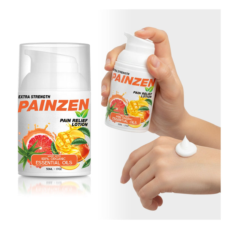 Painzen™ Soothing Comfort Lotion with Organic Ingredients
