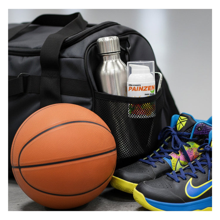 Painzen™ Soothing Comfort Lotion with Organic Ingredients